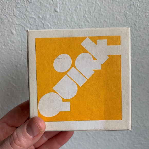 4 Painted Clothespin Magnets from QUIRK Gallery - Picture 5 of 5